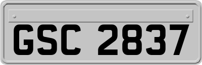 GSC2837