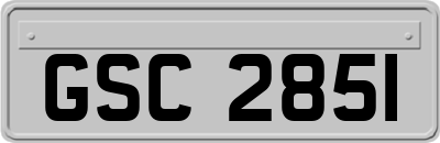 GSC2851