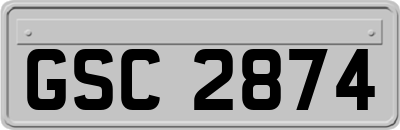 GSC2874
