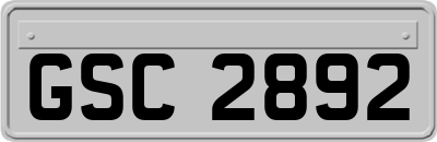 GSC2892