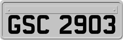 GSC2903