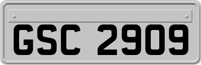 GSC2909