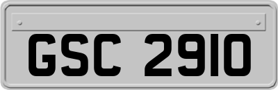 GSC2910