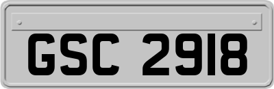 GSC2918
