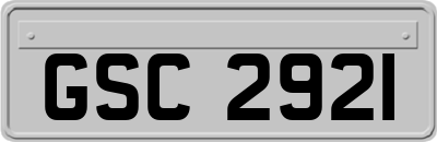 GSC2921
