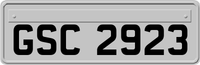 GSC2923