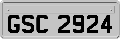 GSC2924