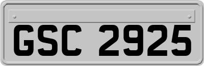 GSC2925