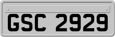 GSC2929
