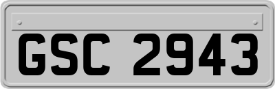 GSC2943