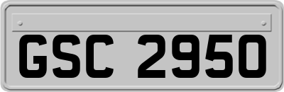 GSC2950