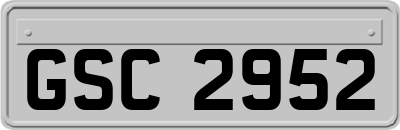 GSC2952
