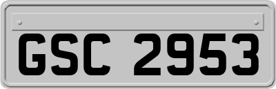 GSC2953