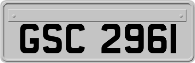 GSC2961