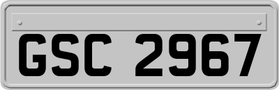 GSC2967