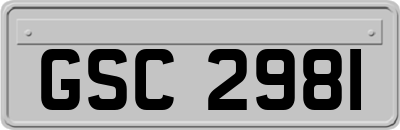 GSC2981
