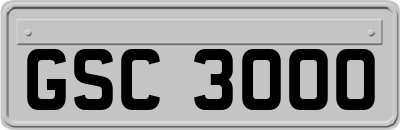 GSC3000