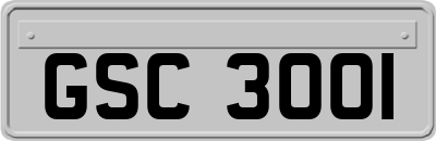 GSC3001