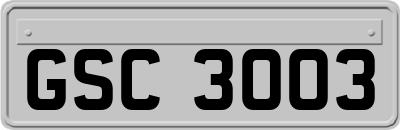 GSC3003