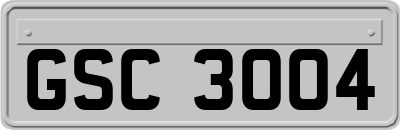 GSC3004