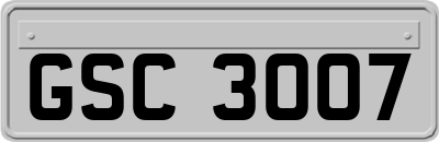 GSC3007