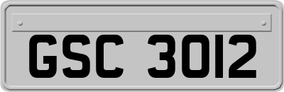 GSC3012