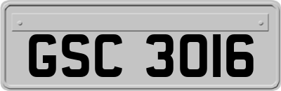 GSC3016