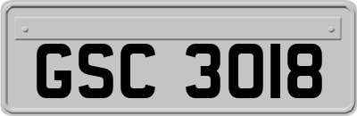 GSC3018