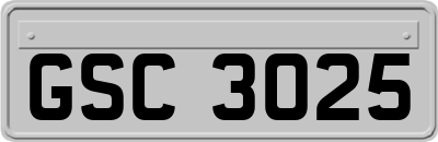 GSC3025
