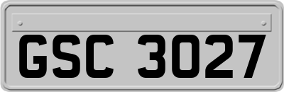 GSC3027