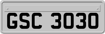 GSC3030