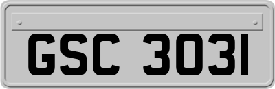 GSC3031