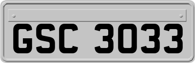 GSC3033