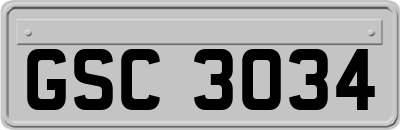 GSC3034