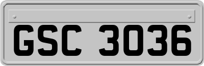 GSC3036