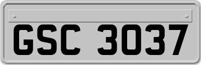 GSC3037