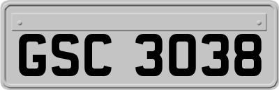 GSC3038