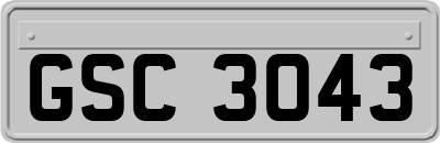 GSC3043
