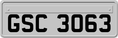 GSC3063