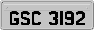 GSC3192