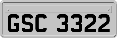 GSC3322