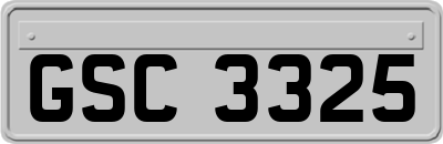 GSC3325