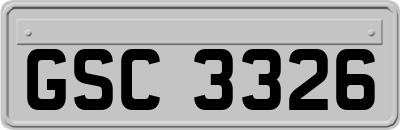 GSC3326