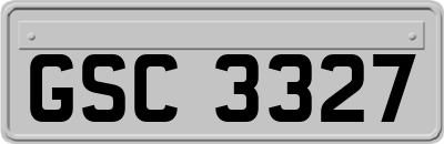 GSC3327