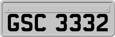 GSC3332
