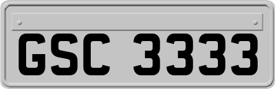 GSC3333