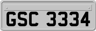 GSC3334