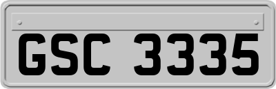 GSC3335