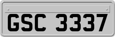 GSC3337