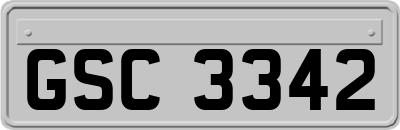 GSC3342